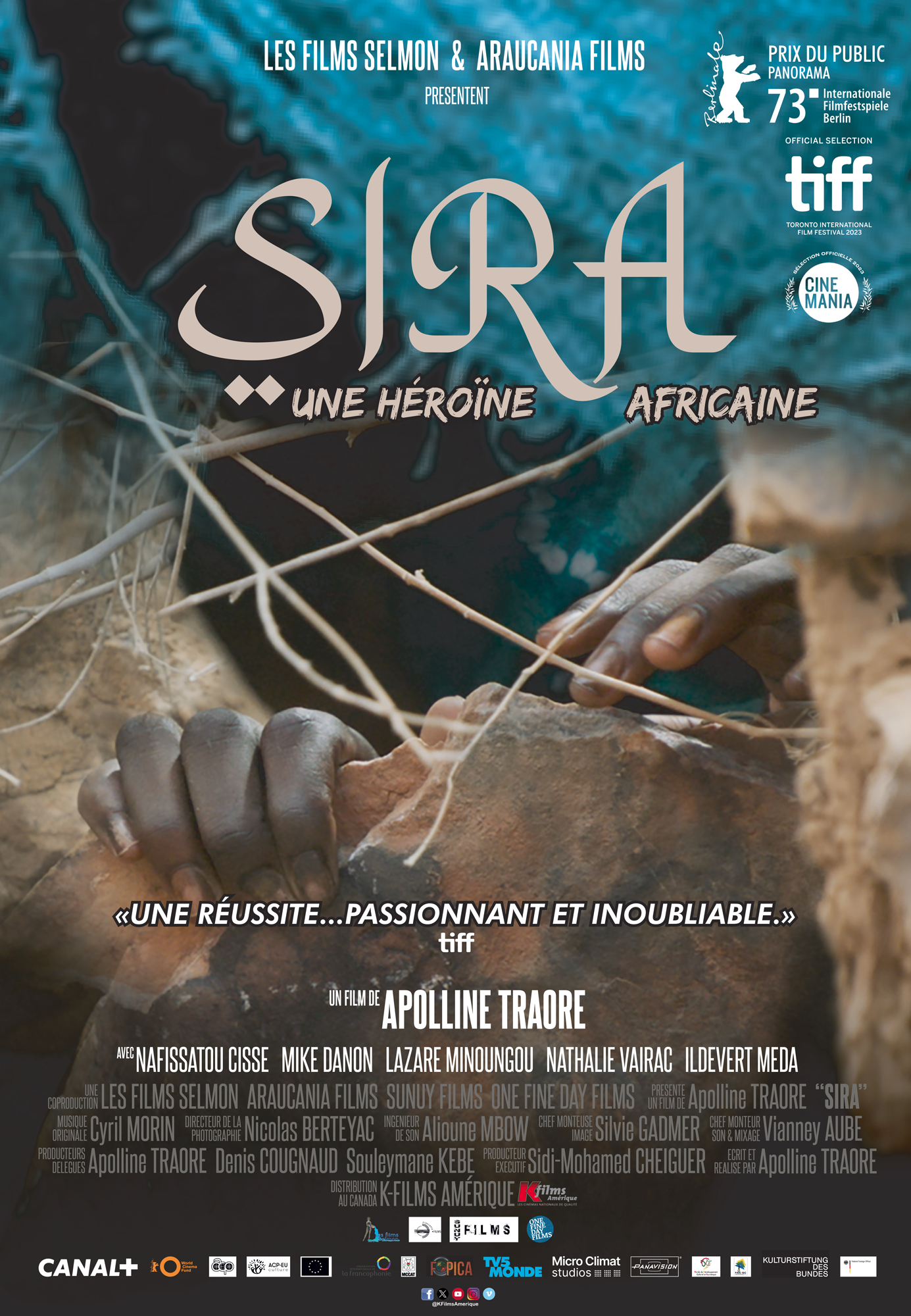 Sira, une héroïne africaine