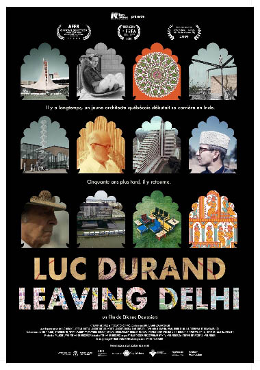 Luc Durand Leaving Delhi