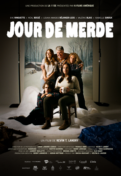 JOUR DE MERDE