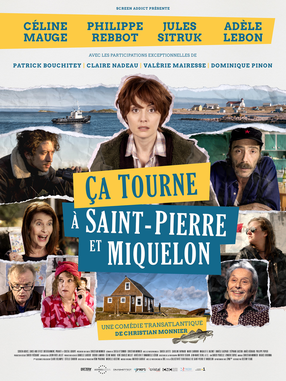St-Pierre et Miquelon