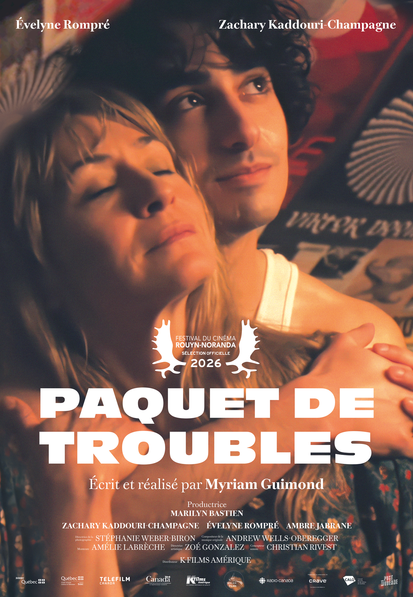 Paquet de troubles