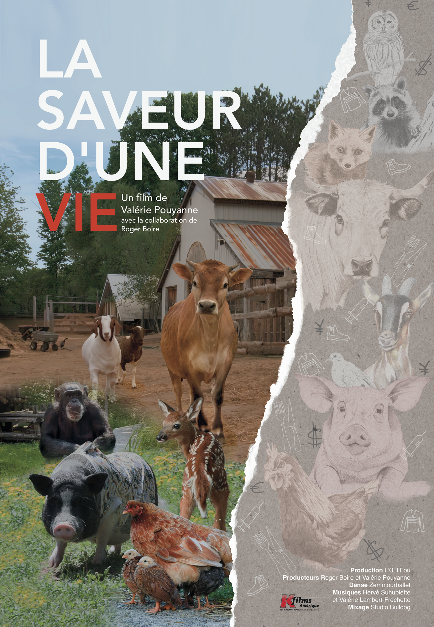 La Saveur dune vie