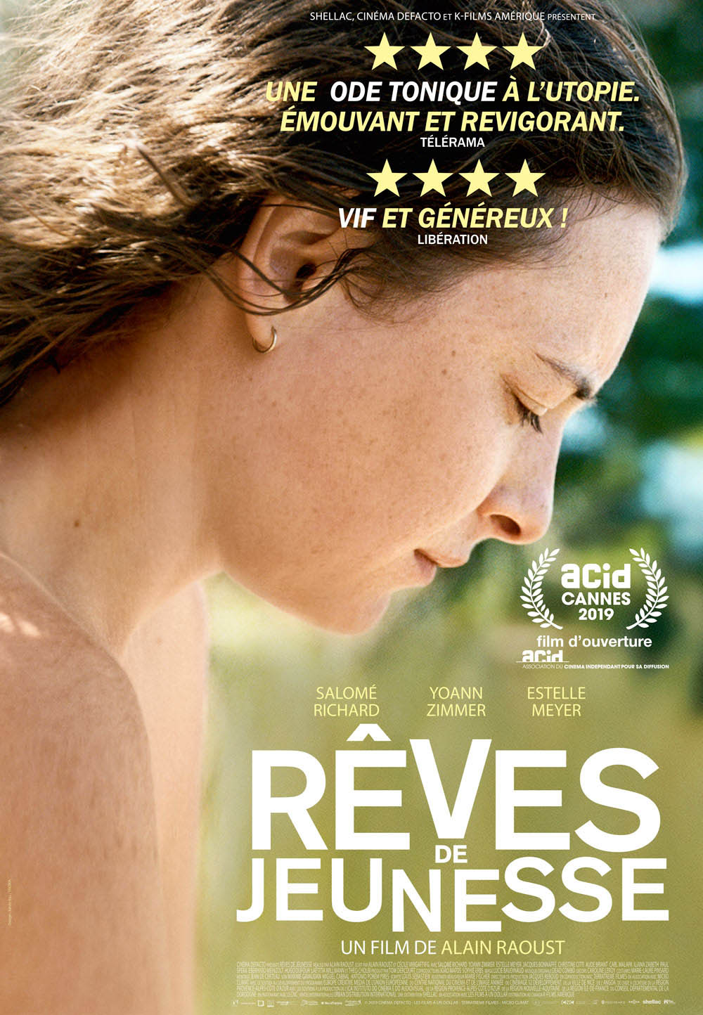 Rêves de jeunesse