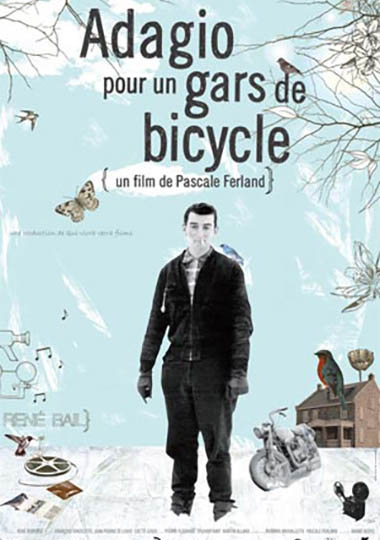 Adagio pour un gars de bicycle