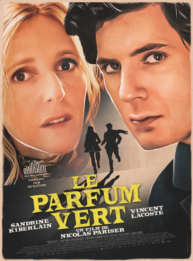 Le parfum vert