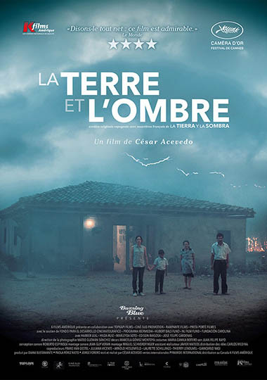 La terre et l'ombre