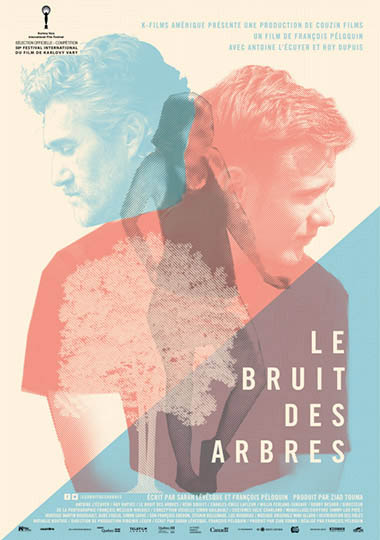 Le bruit des arbres