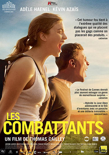 Les combattants