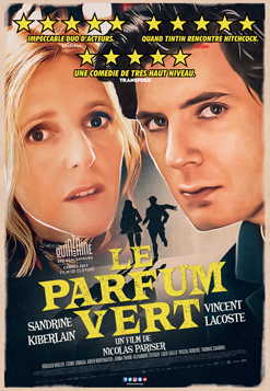 Le parfum vert