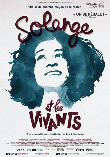 Solange et les vivants