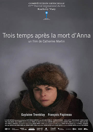 Trois temps après la mort d'Anna