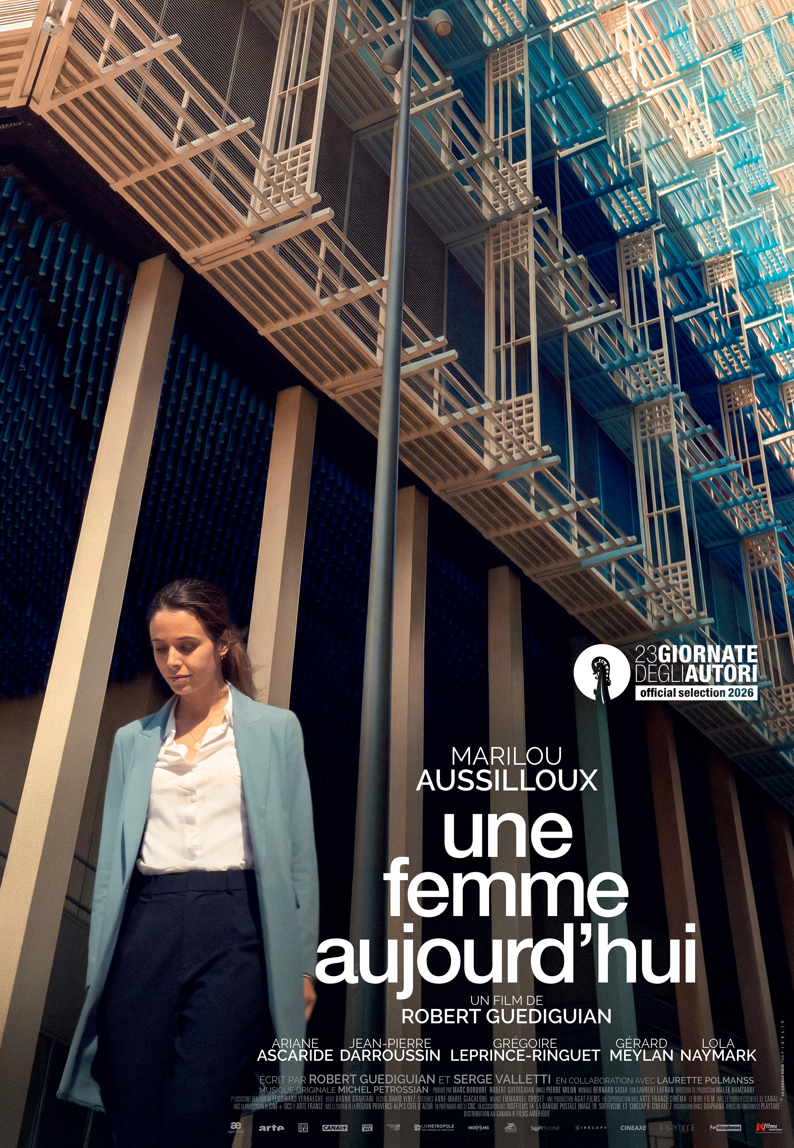 Une femme aujourd’hui