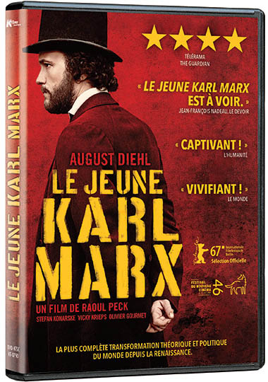 Le jeune Karl Marx